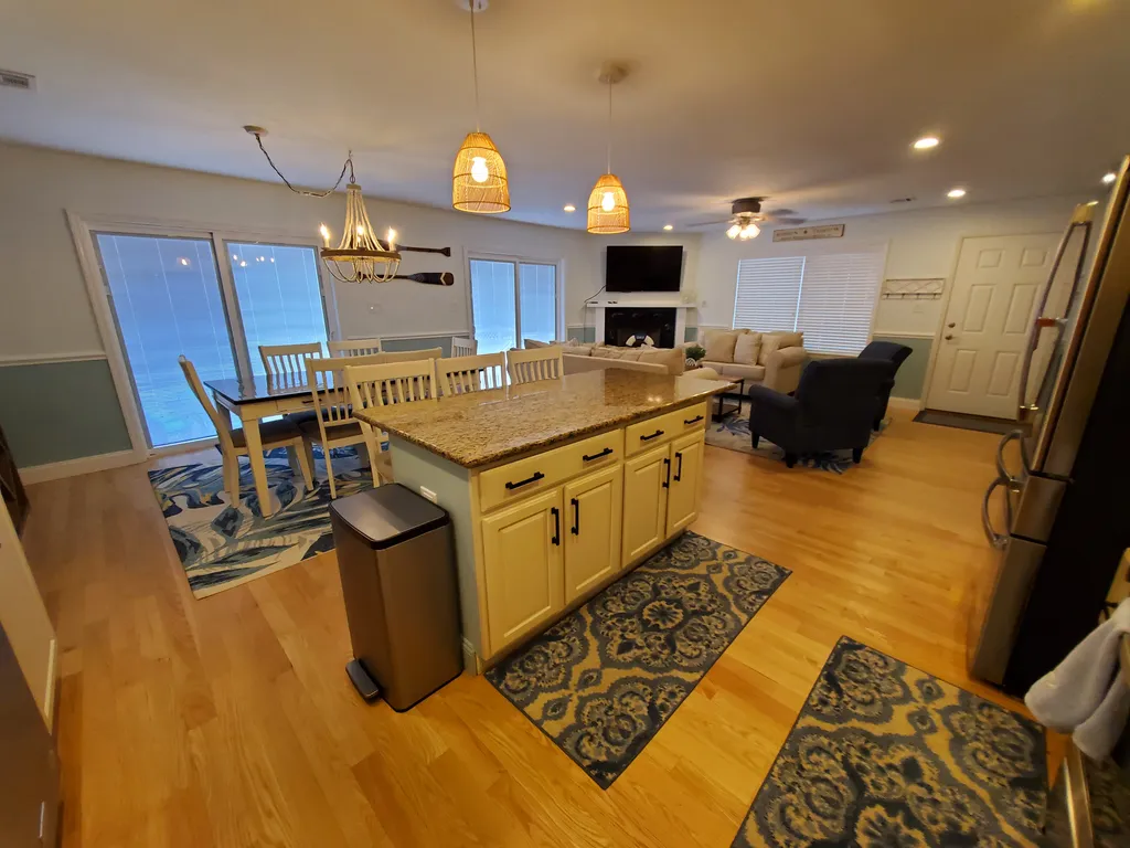 Kitchen View #2
