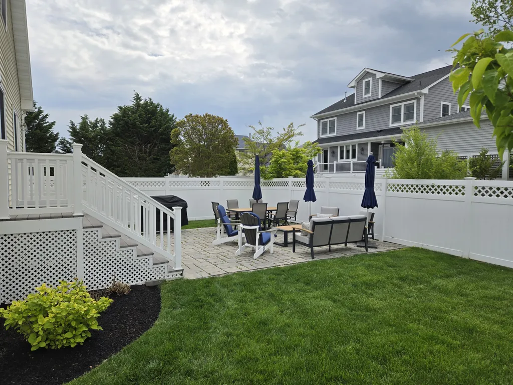 Rear Yard