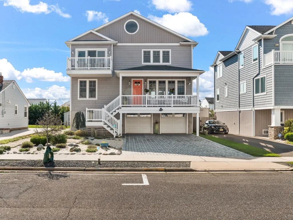 Front of house