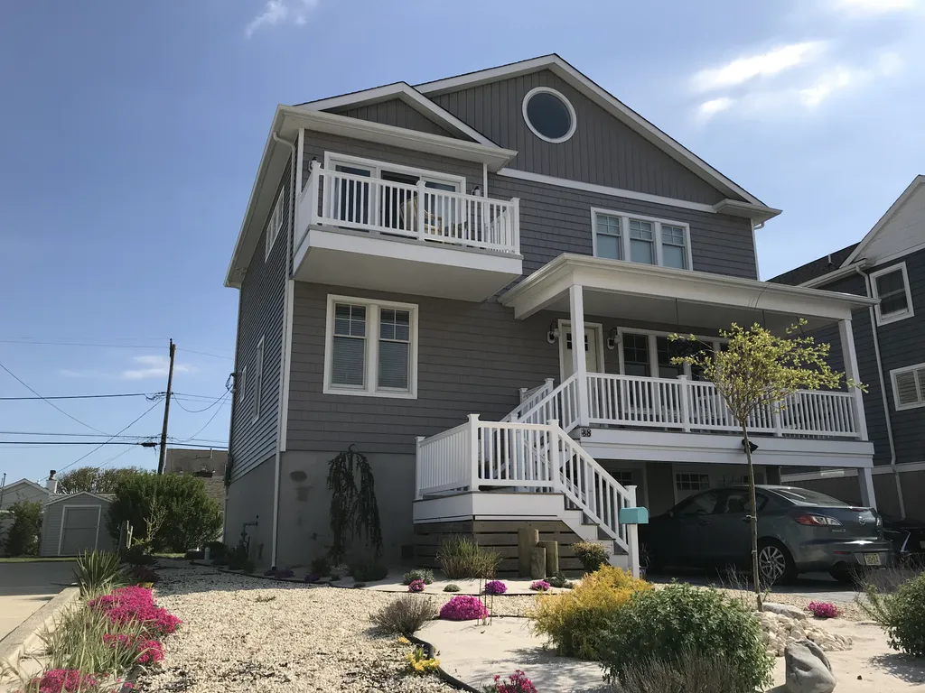 Front of house