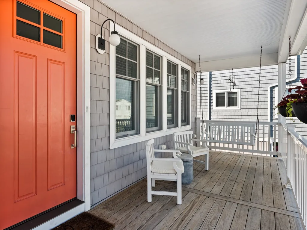 Front porch