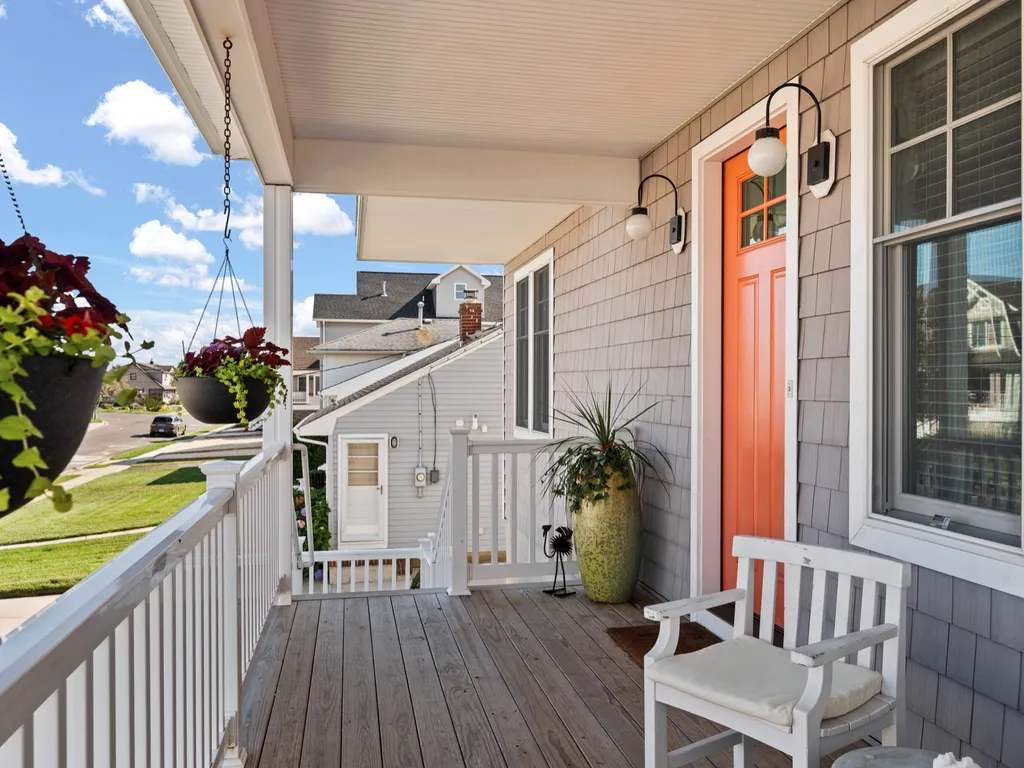 Front porch