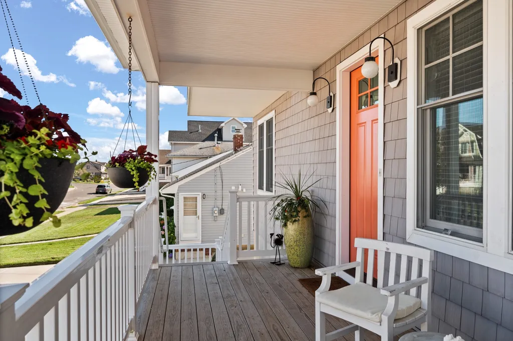 Front porch