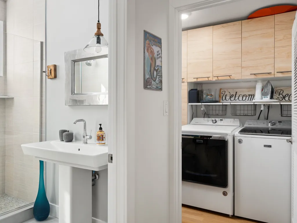 Laundry room 