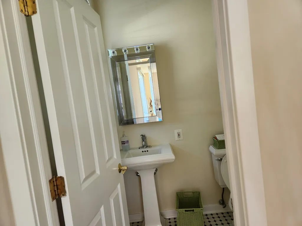 Powder Room