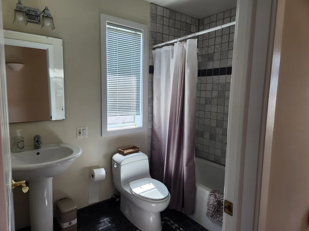 Hall Bath