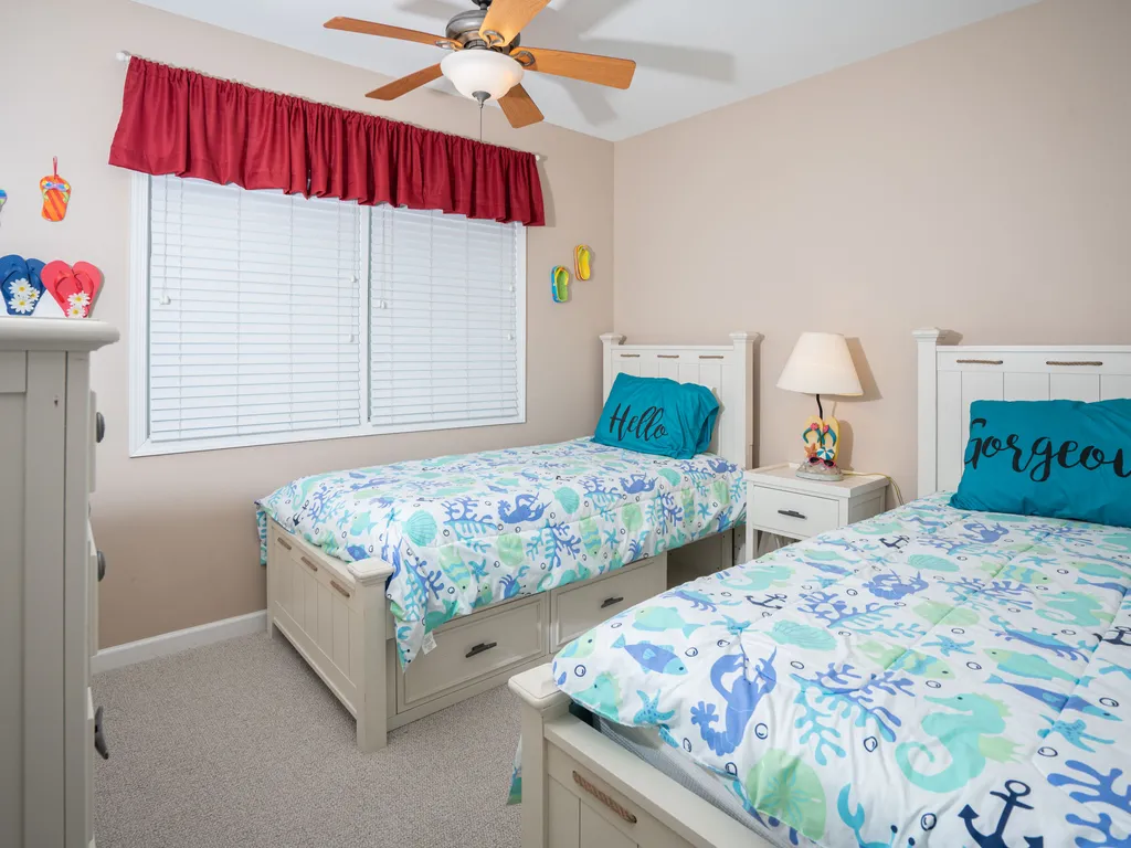 2nd Floor Bedroom