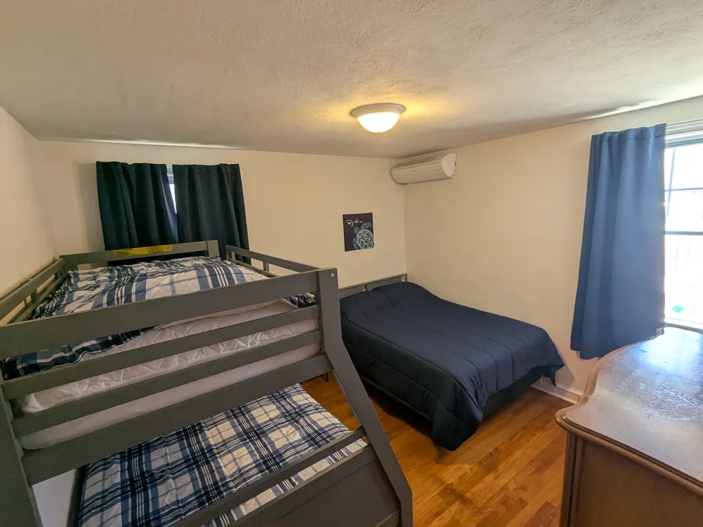 BEdroom3-Twin over Full and Full