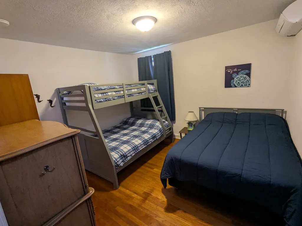 Bedroom3-Twin over Full and Full