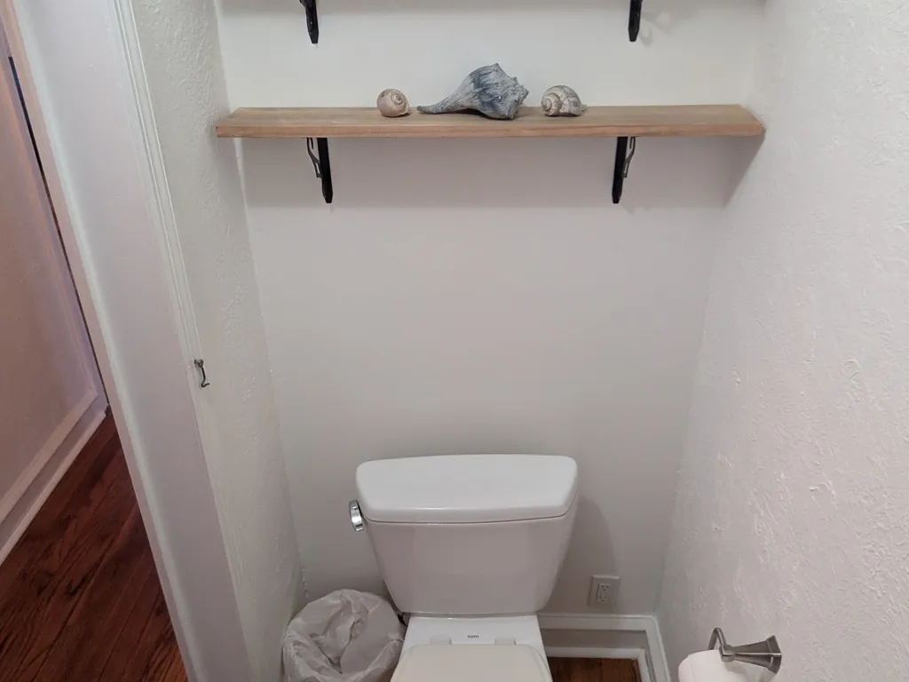 Half bath