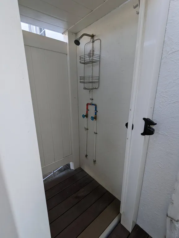 Outdoor Shower