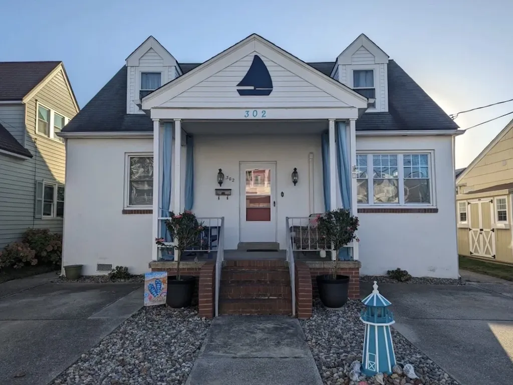 Front of house