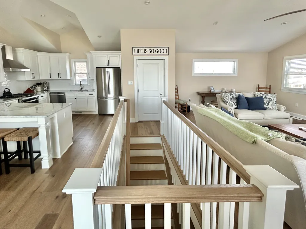 3rd floor living space
