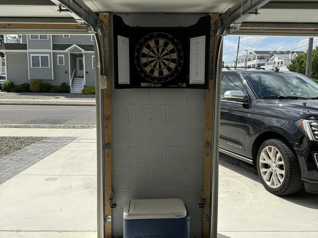Garage Darts