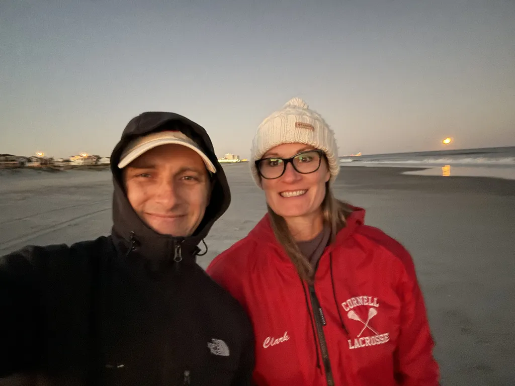 Ask us anything! See you on the beach - Pete &amp;amp; Jenny
