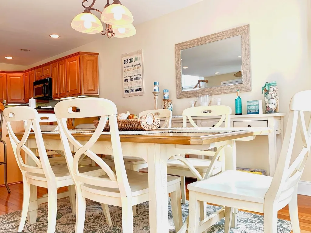 Dining table