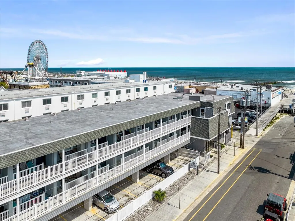 Beach block