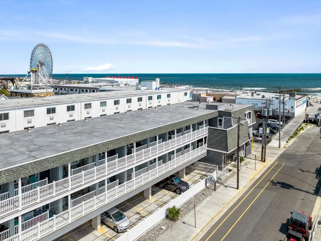 Beach block