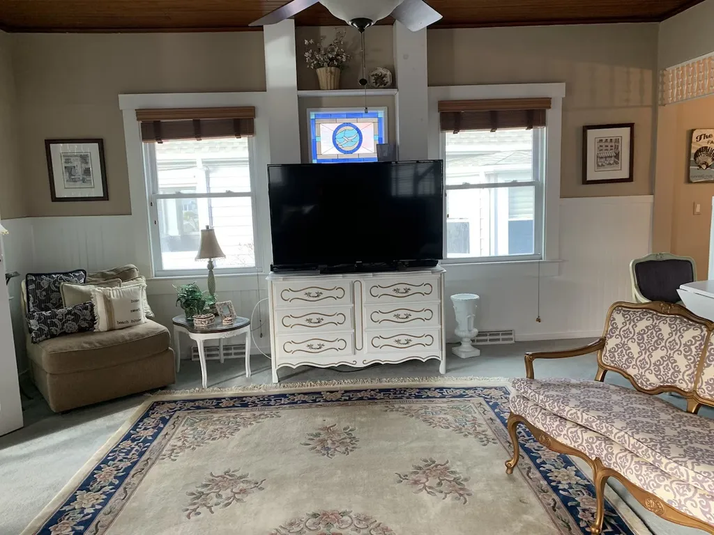 55 inch smart TV
