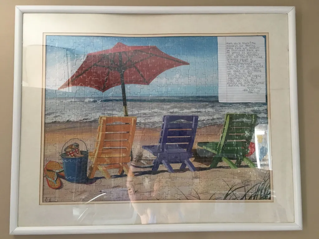 wonderful gift for awesome guest