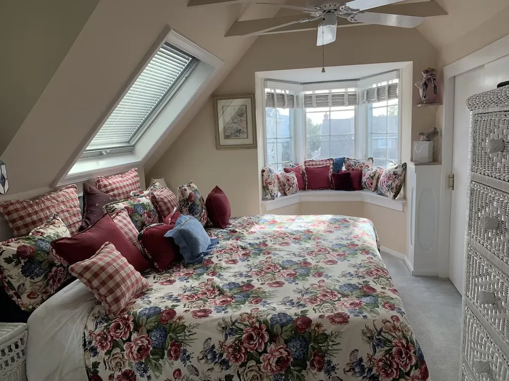 King Master Bedroom