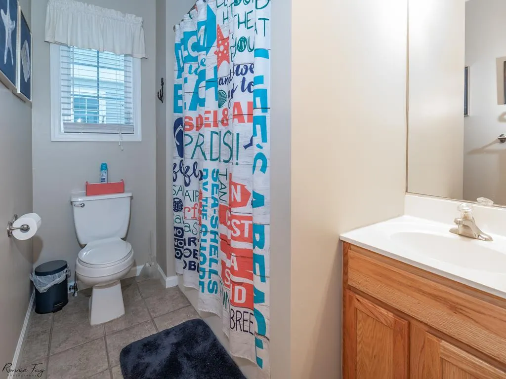Guest bathroom