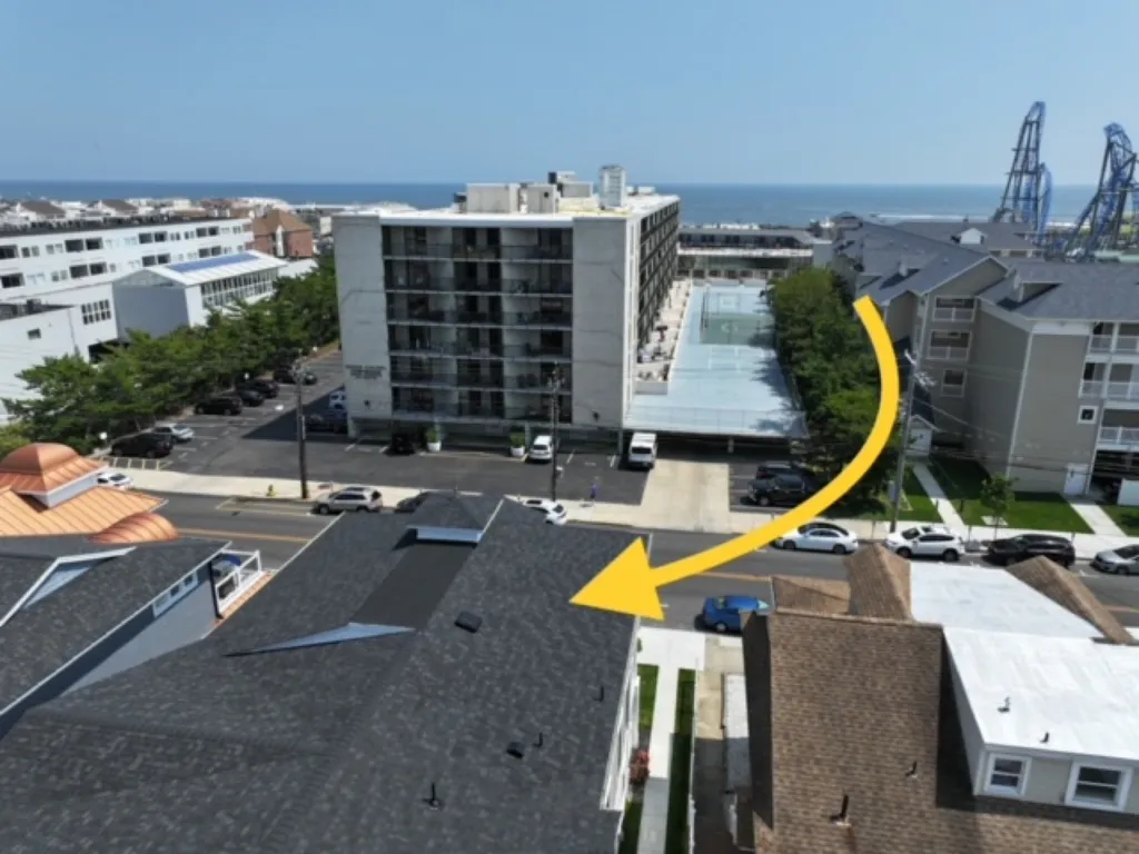One Block From Beach &amp;amp; Boardwalk!