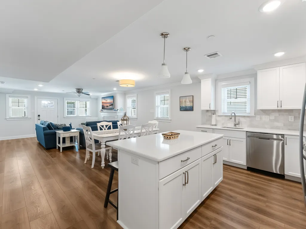 Kitchen Island