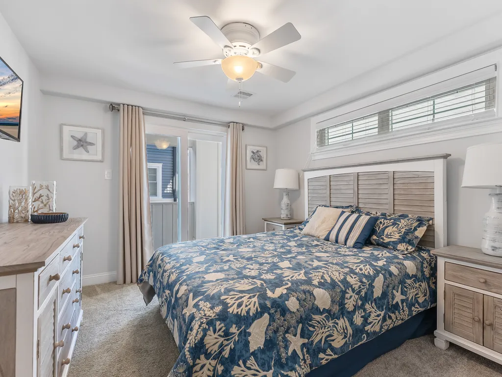 3rd Bedroom with Queen Bed