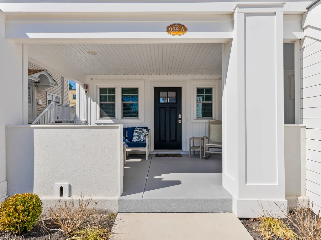 First Floor Unit with Easy Access