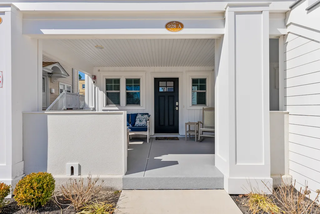 First Floor Unit with Easy Access