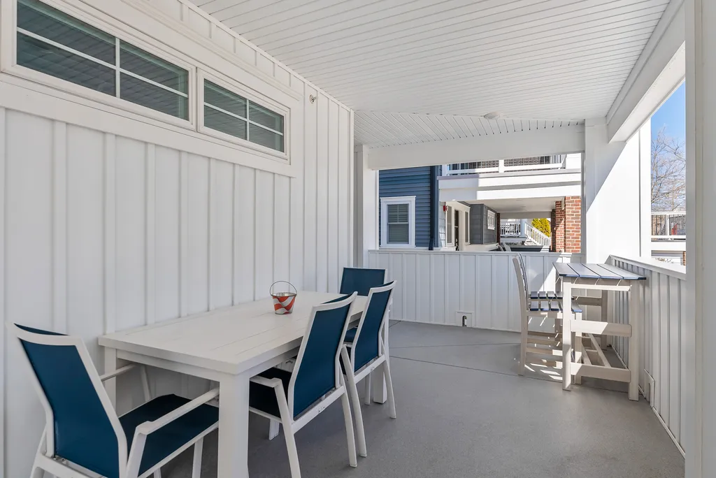 Patio Dining Table