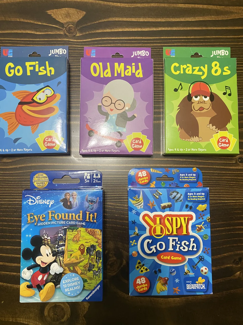 Games for the  Children