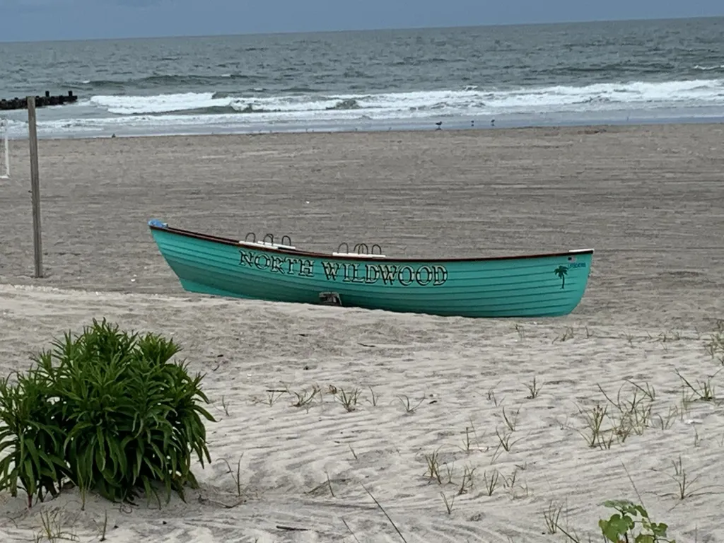 North Wildwood.