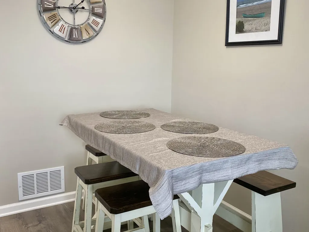 Handmade Dining Set