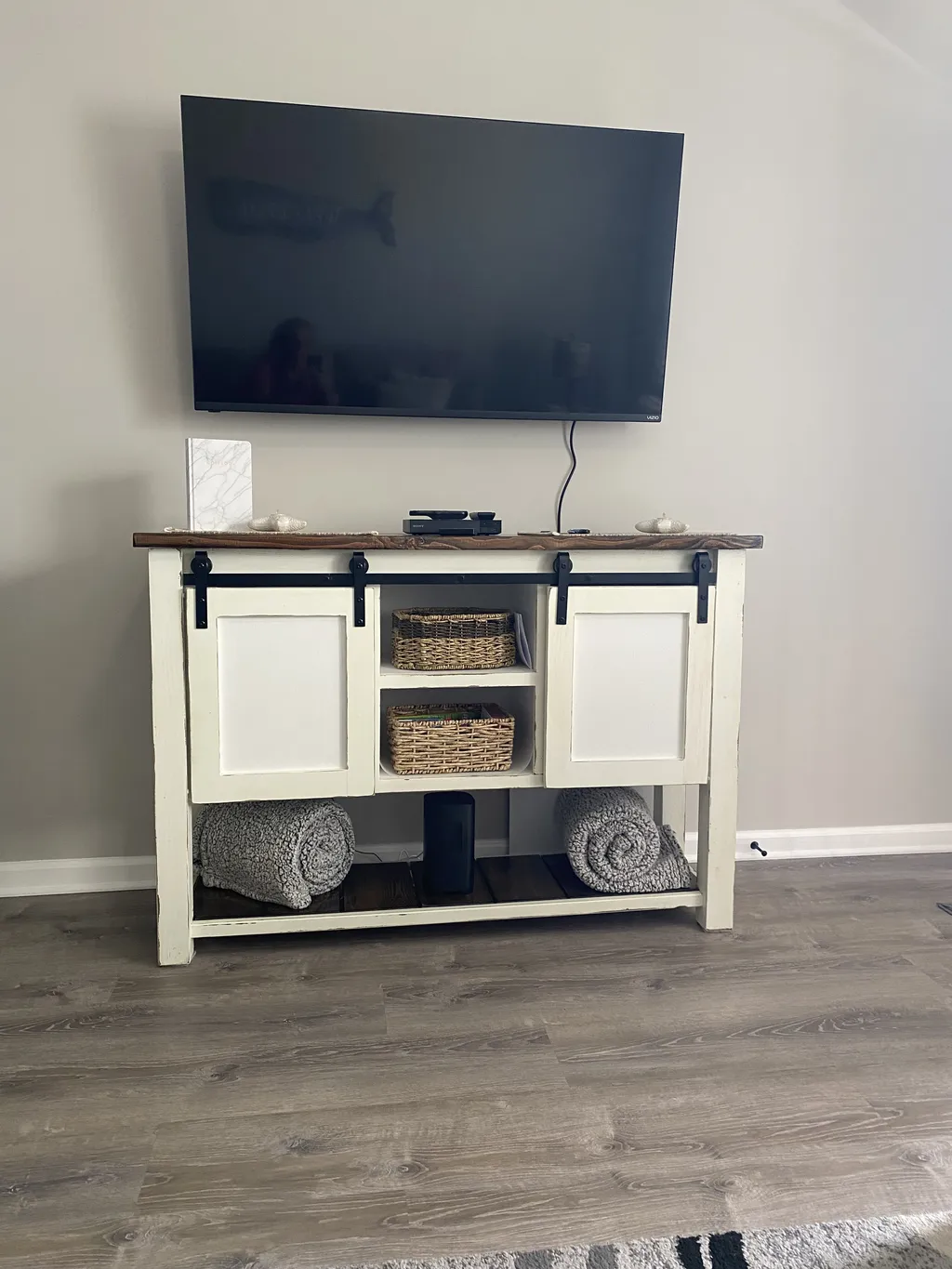 55&amp;quot; Flat Screen