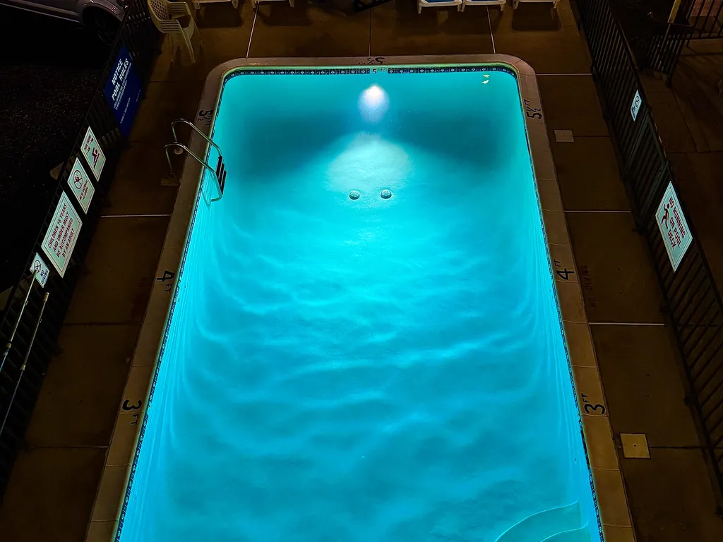 Beautiful Heated Pool