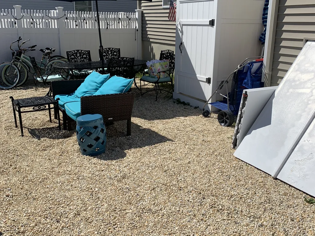 Backyard/outdoor shower