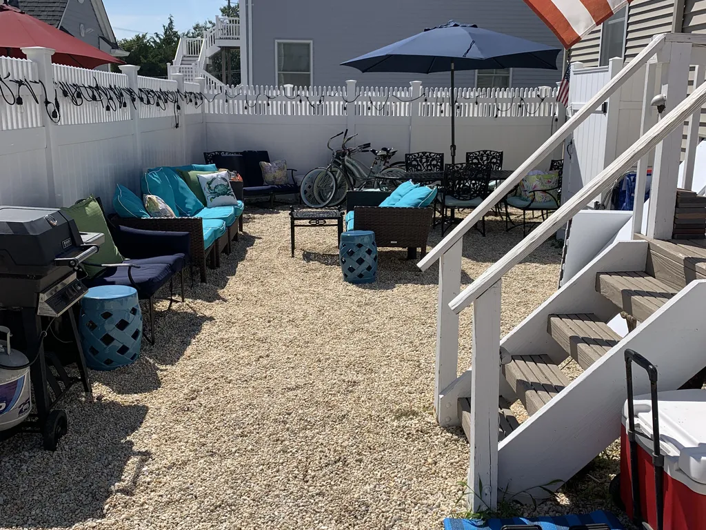 Backyard/outdoor shower