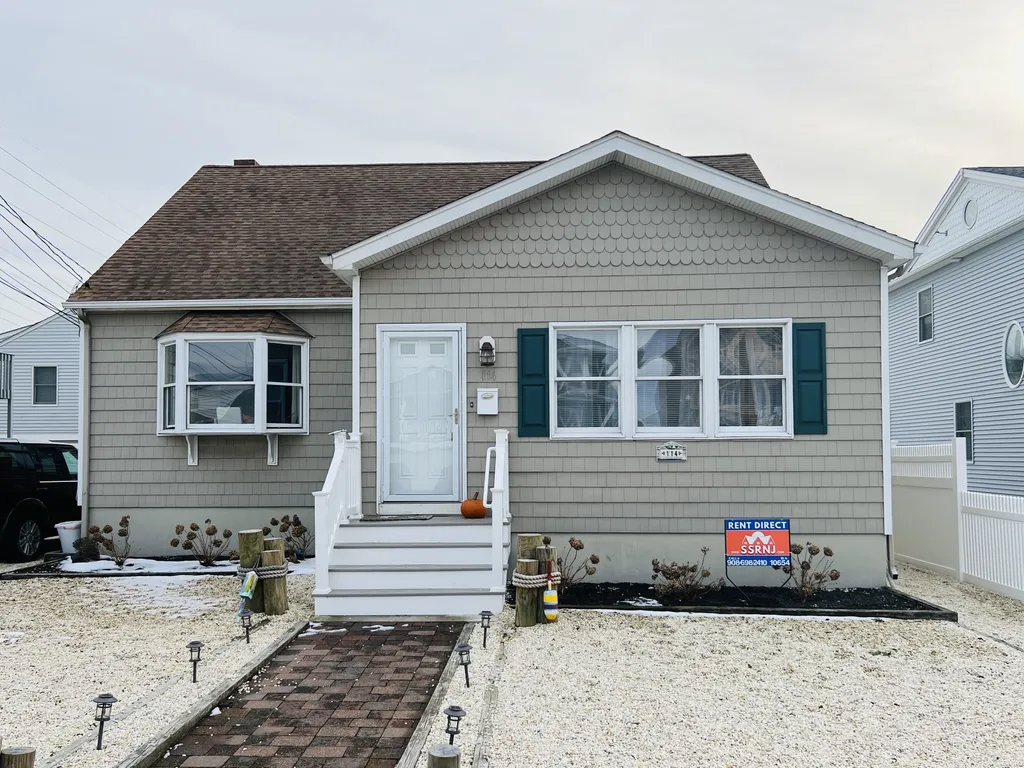 Front House