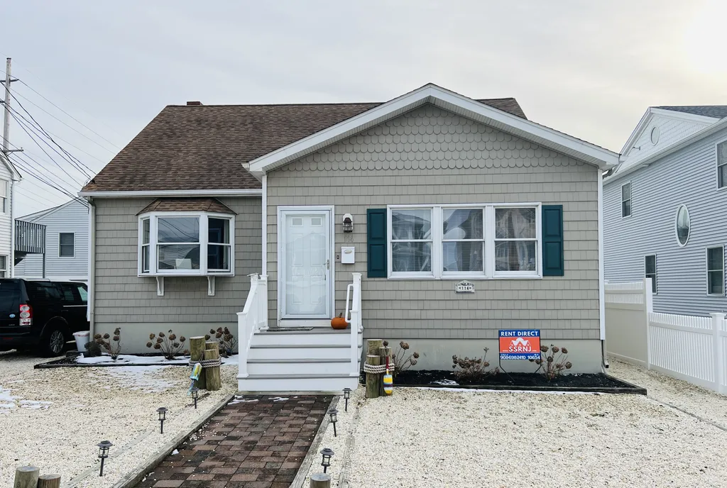 Front House