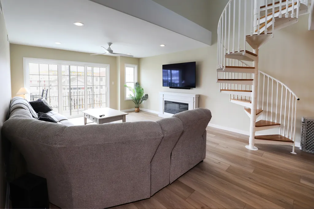 Main living area