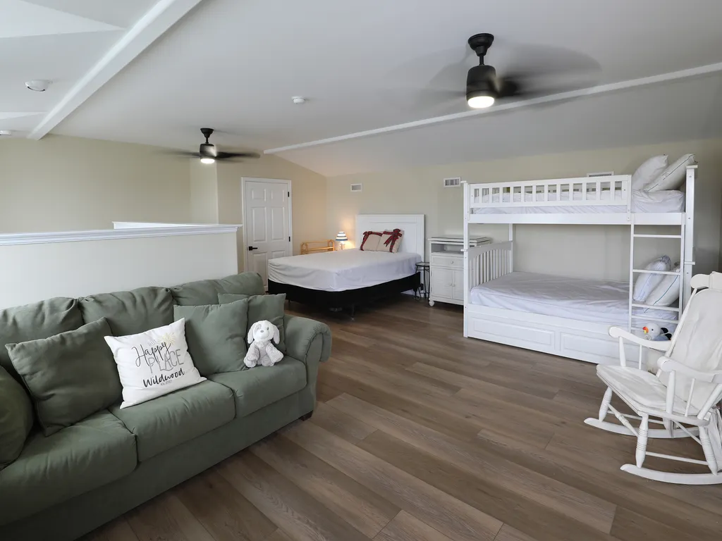 Loft/Living Area 2