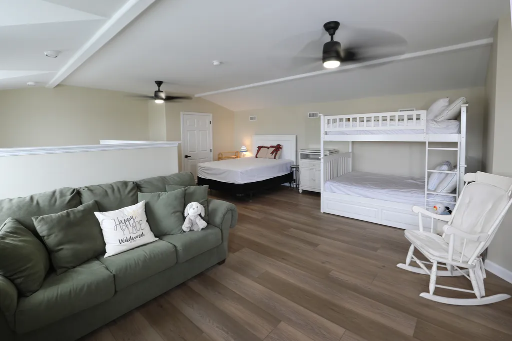 Loft/Living Area 2