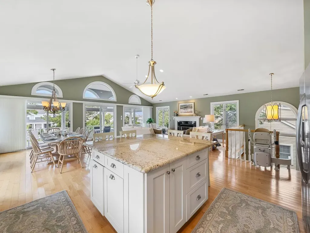 Great room 