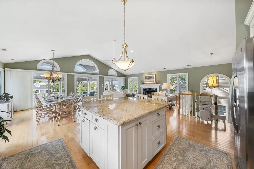 Great room 