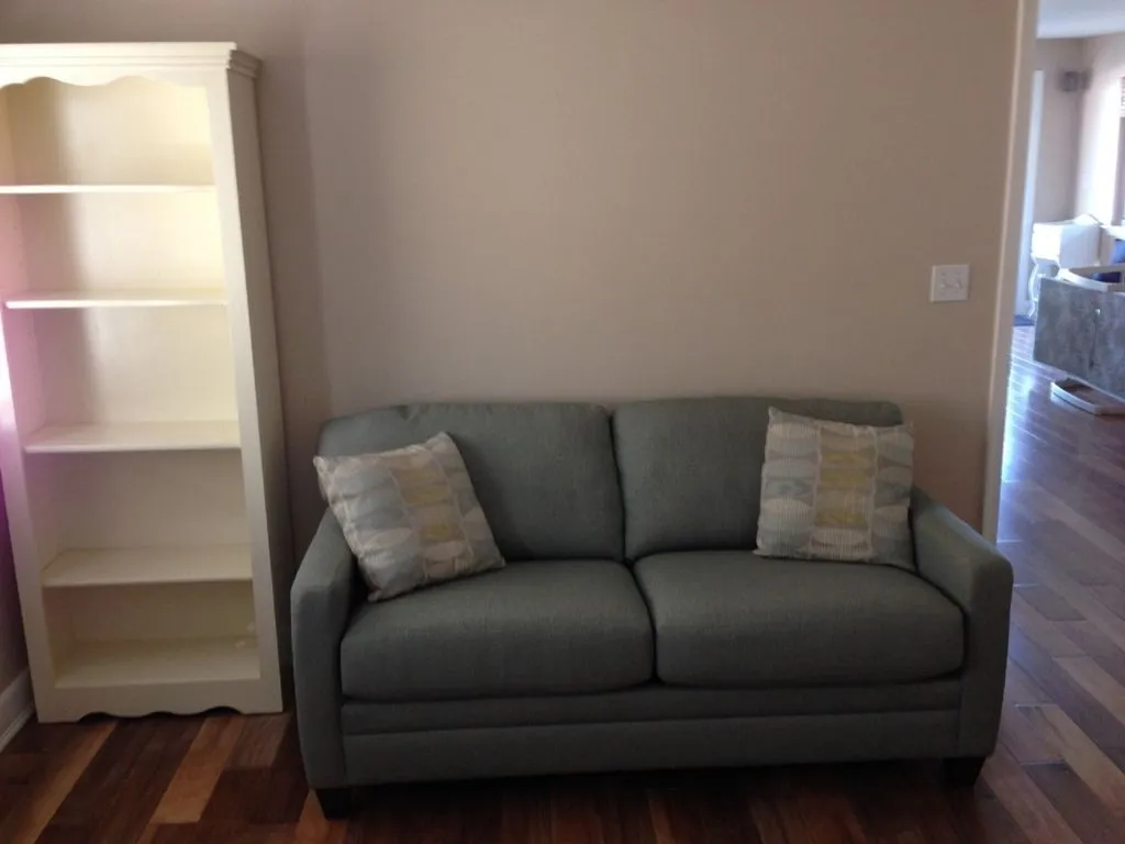 Bedroom # 4 - Full Pull Out Sofa