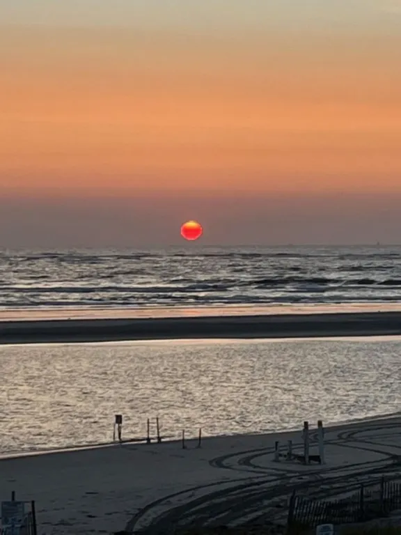 Sunset Views!
