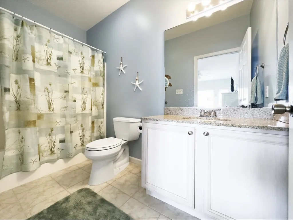 Master Bath