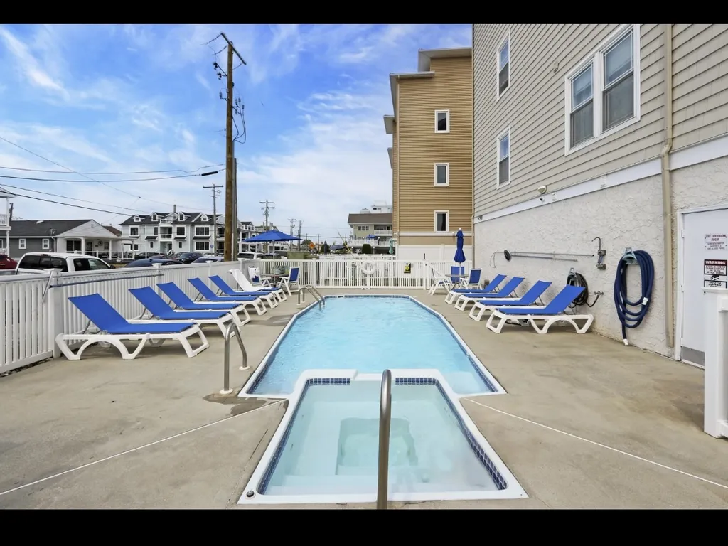Saltwater Pool